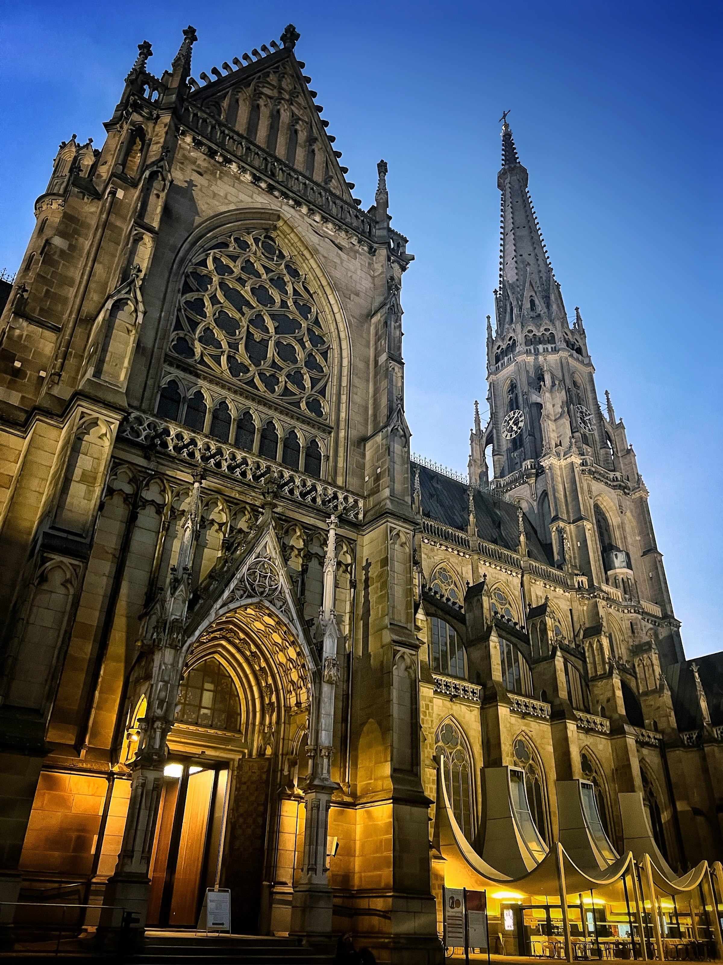 New Cathedral (Mariendom, Linz)